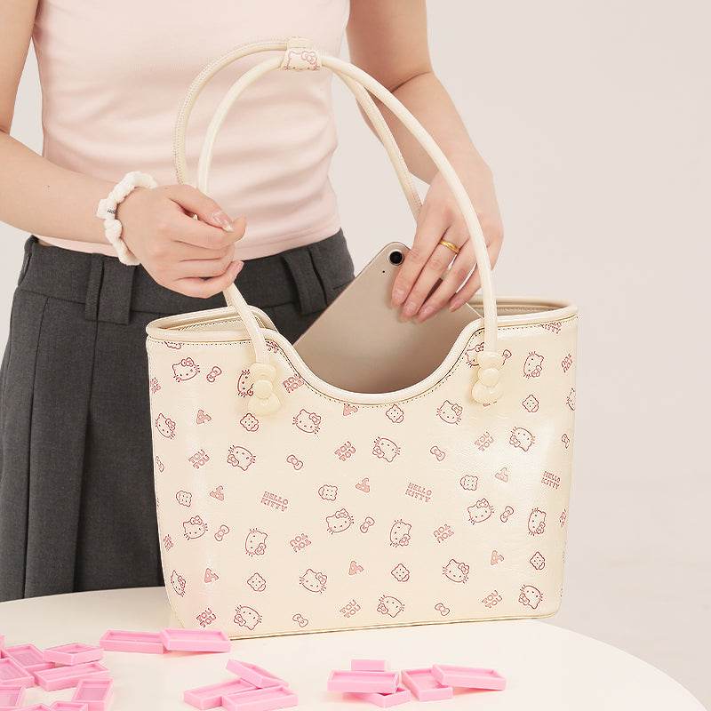 Сумка женская Toutou x hellokitty sanrio - Boxette Shop