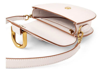 Сумка женская Charles&Keith Horseshoe Buckle Gabine Saddle - Boxette Shop