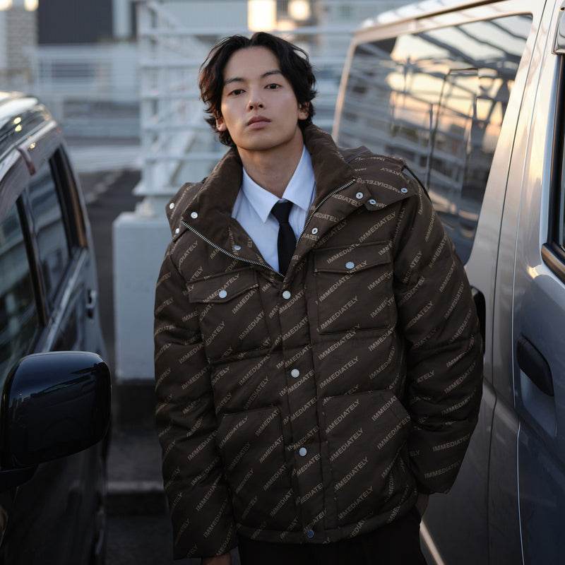 Пуховик мужской Gxg - Boxette Shop