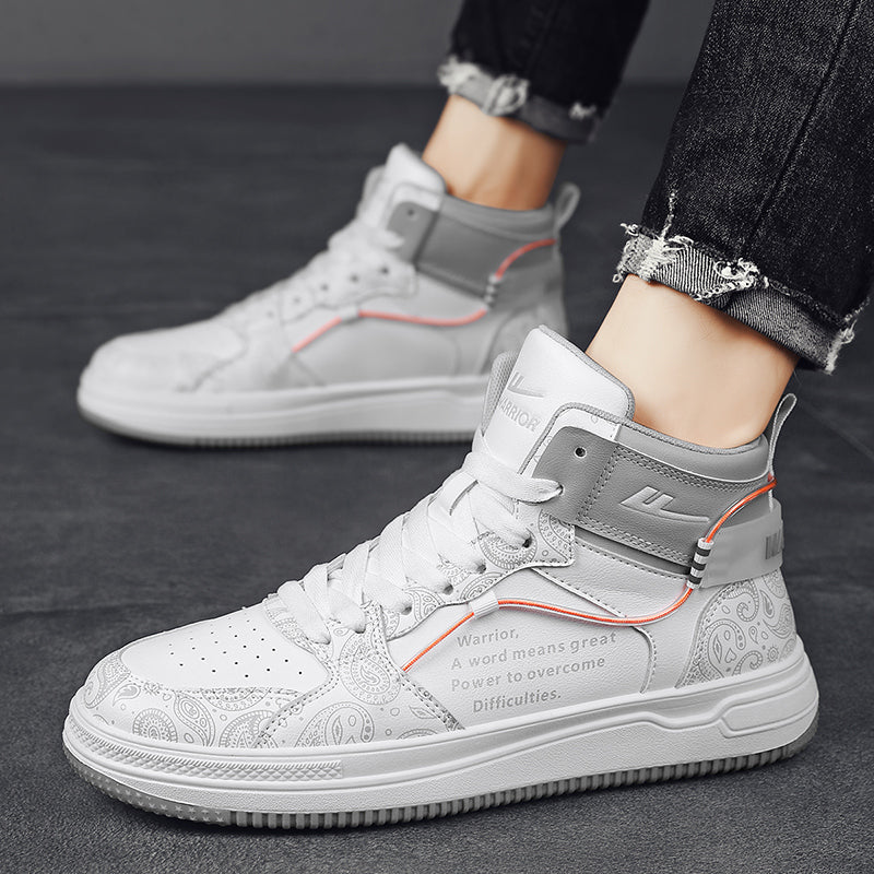 Кроссовки Warrior