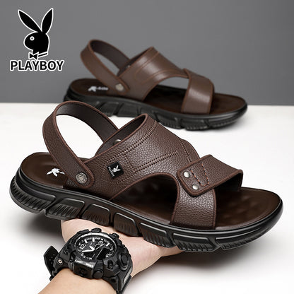 Erkaklar uchun Playboy sandallari