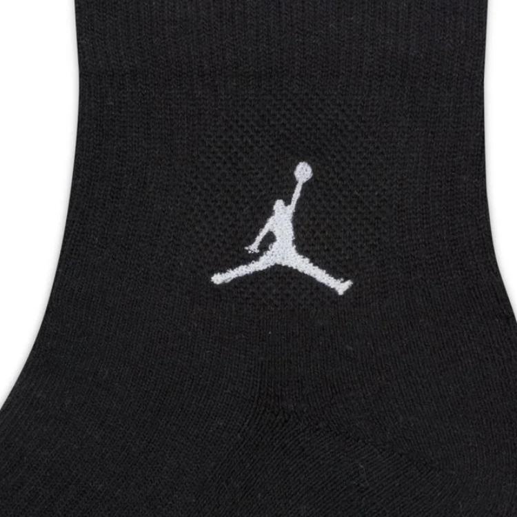 Jordan SS23 logotipli bosma paypoqlar