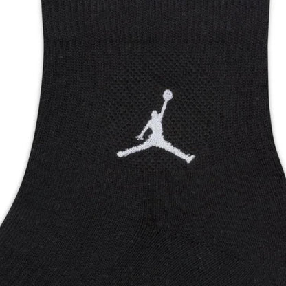 Jordan SS23 logotipli bosma paypoqlar