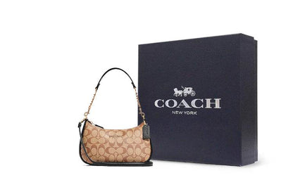 Сумка женская Coach Teri 24 Classic Old Flower - Boxette Shop