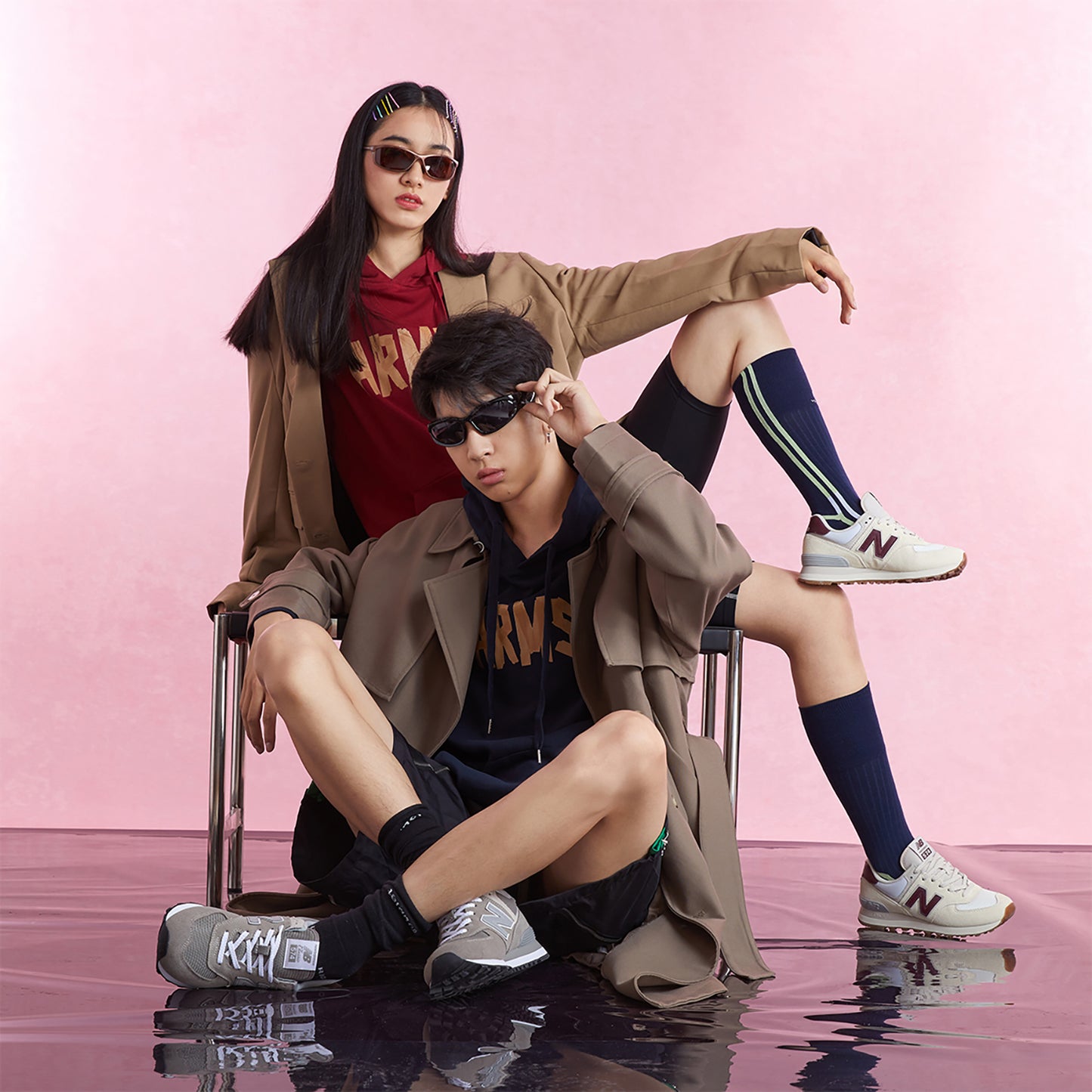 Кроссовки New Balance 574