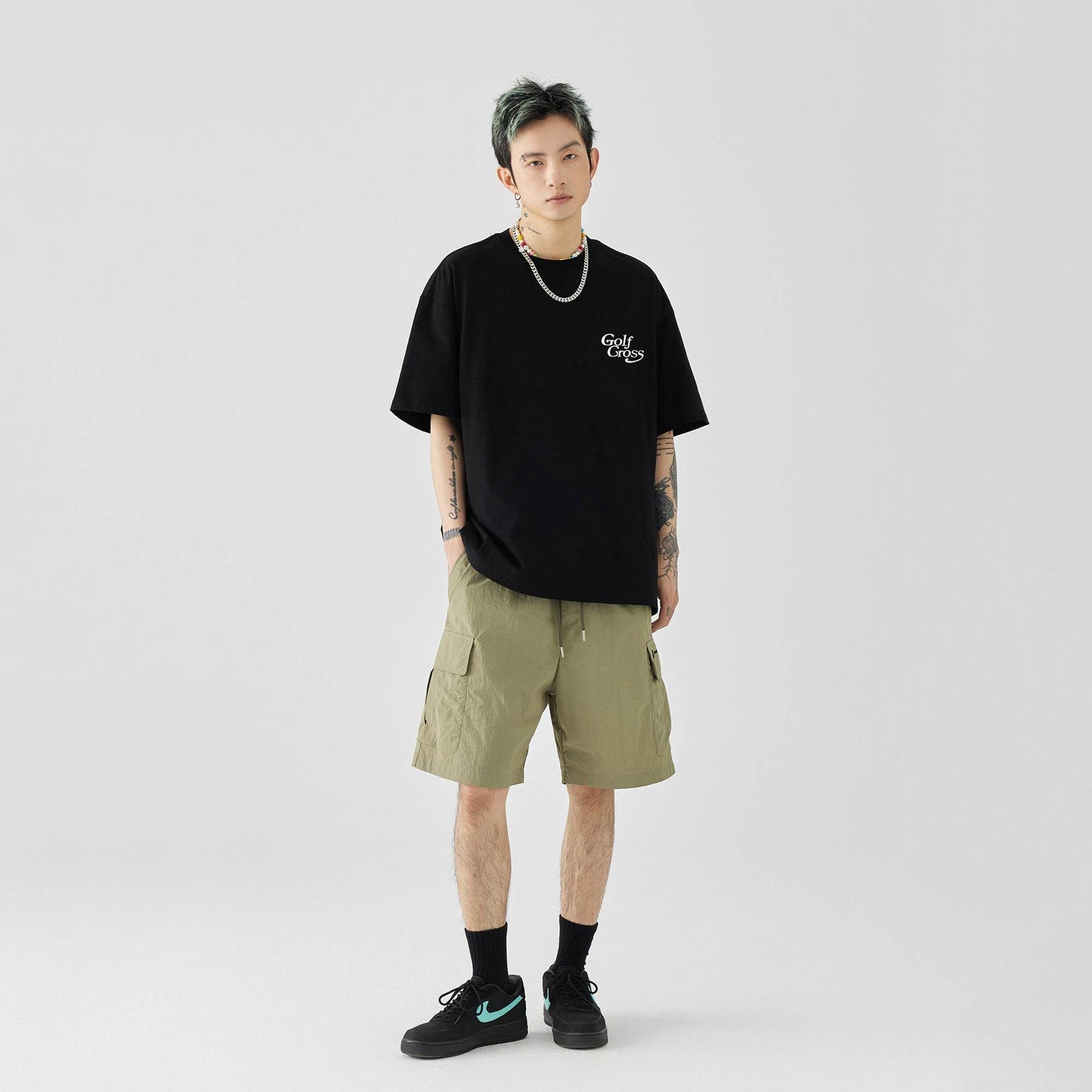 Футболка Golfcross - Boxette Shop