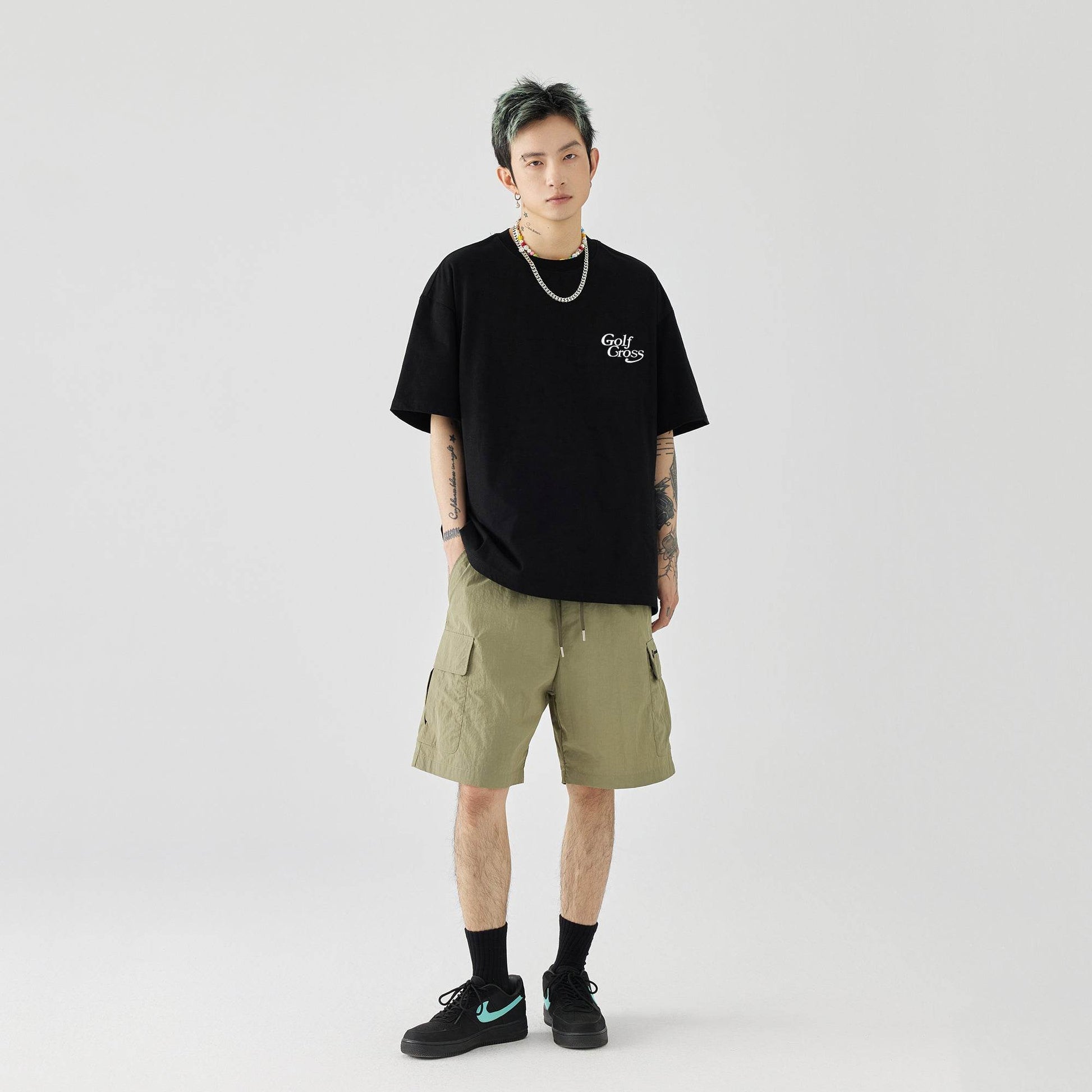 Футболка Golfcross - Boxette Shop