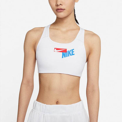 Спортивный топ женский Nike Swoosh - Boxette Shop