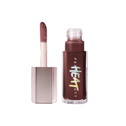 Блеск для губ женский Fenty Beauty Heat Hot & Spicy Plumping Lip Glaze - Boxette Shop