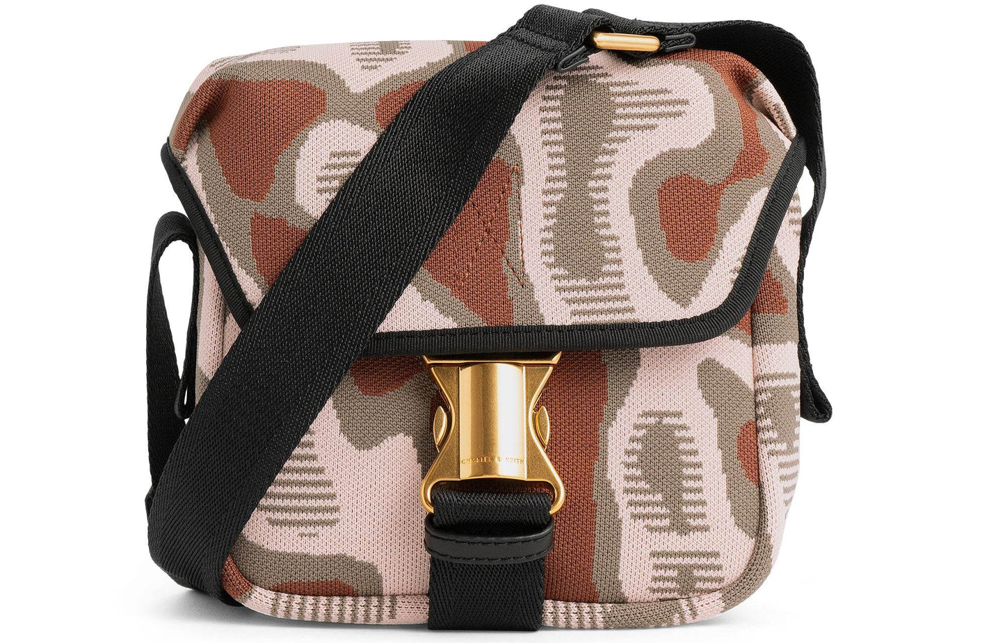 Сумка женская Charles&Keith Color Blocking - Boxette Shop