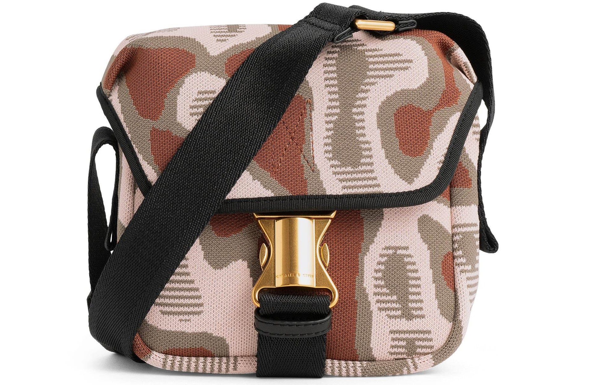 Сумка женская Charles&Keith Color Blocking - Boxette Shop