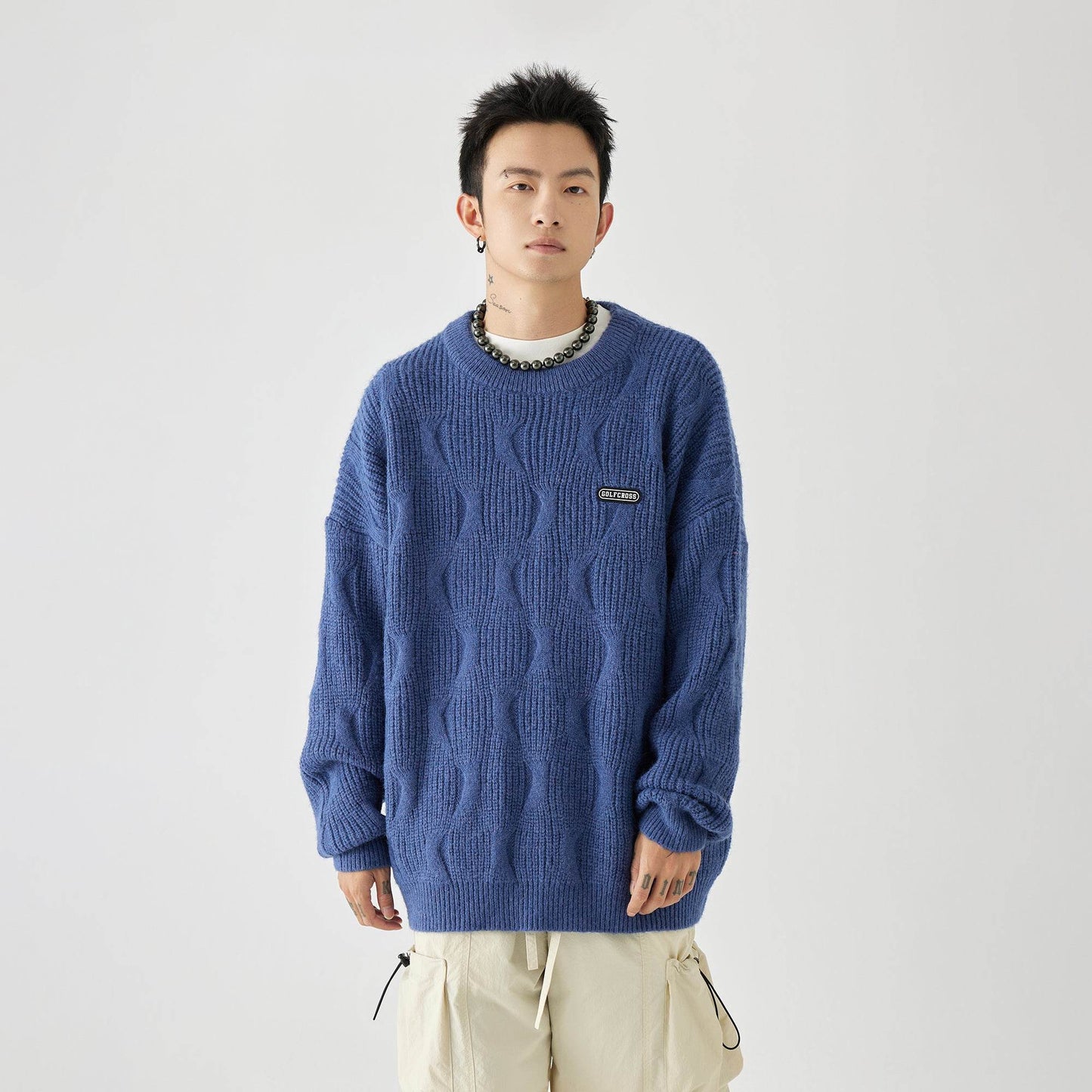 Свитер Golfcross - Boxette Shop