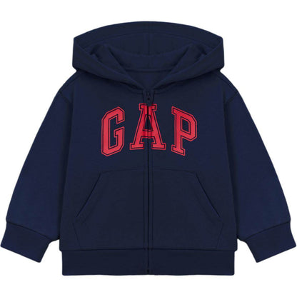 Gap толстовка с капюшоном из флиса детская - Boxette Shop