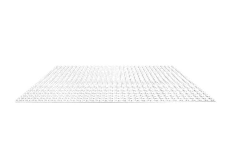 Конструктор LEGO Classic White Base (11010) - Boxette Shop