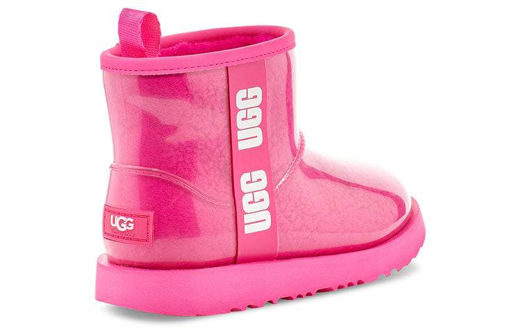 Сапоги детские UGG classic clear mini - Boxette Shop