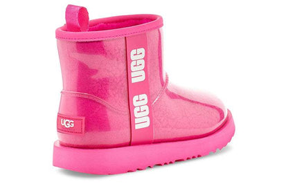 Сапоги детские UGG classic clear mini - Boxette Shop
