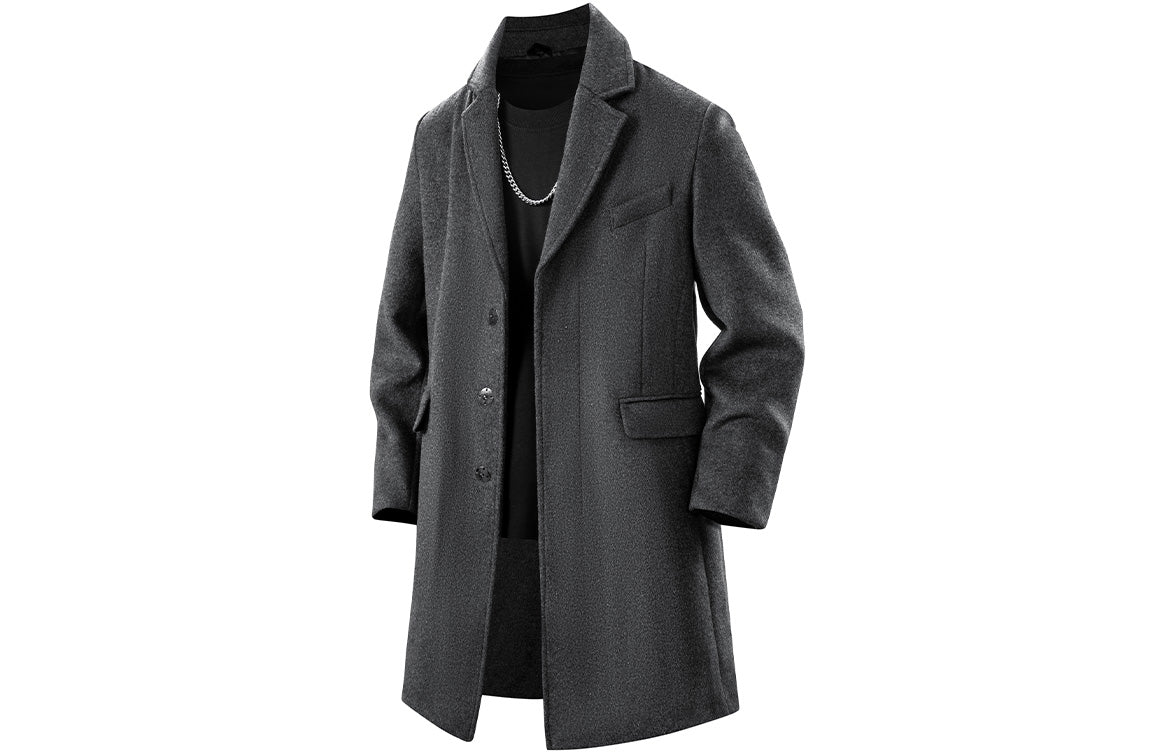 Пальто женское COMOWA Mid-Length