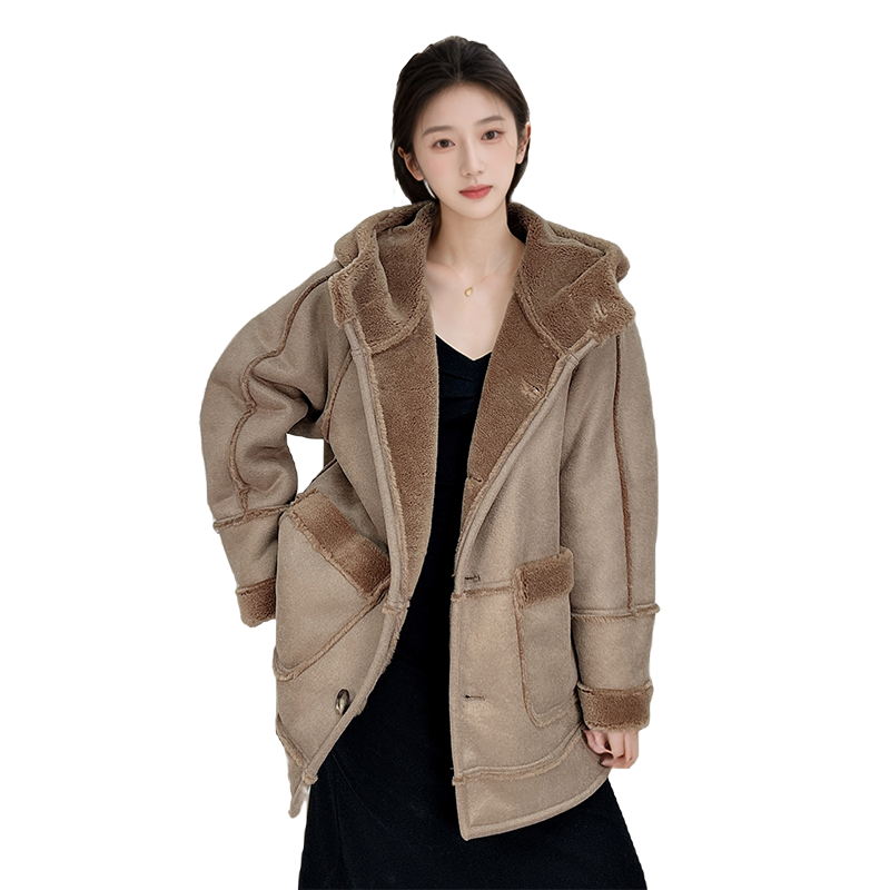 Ayollar uchun Kaiser paltosi