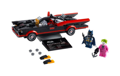 LEGO DC Batman Batmobile (76188)