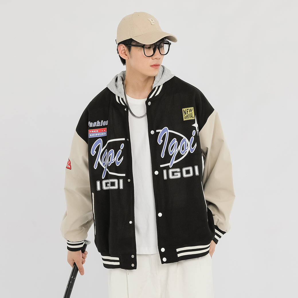 Erkaklar IGOI kurtkasi