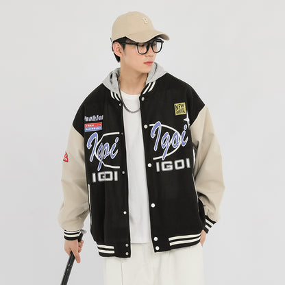 Erkaklar IGOI kurtkasi