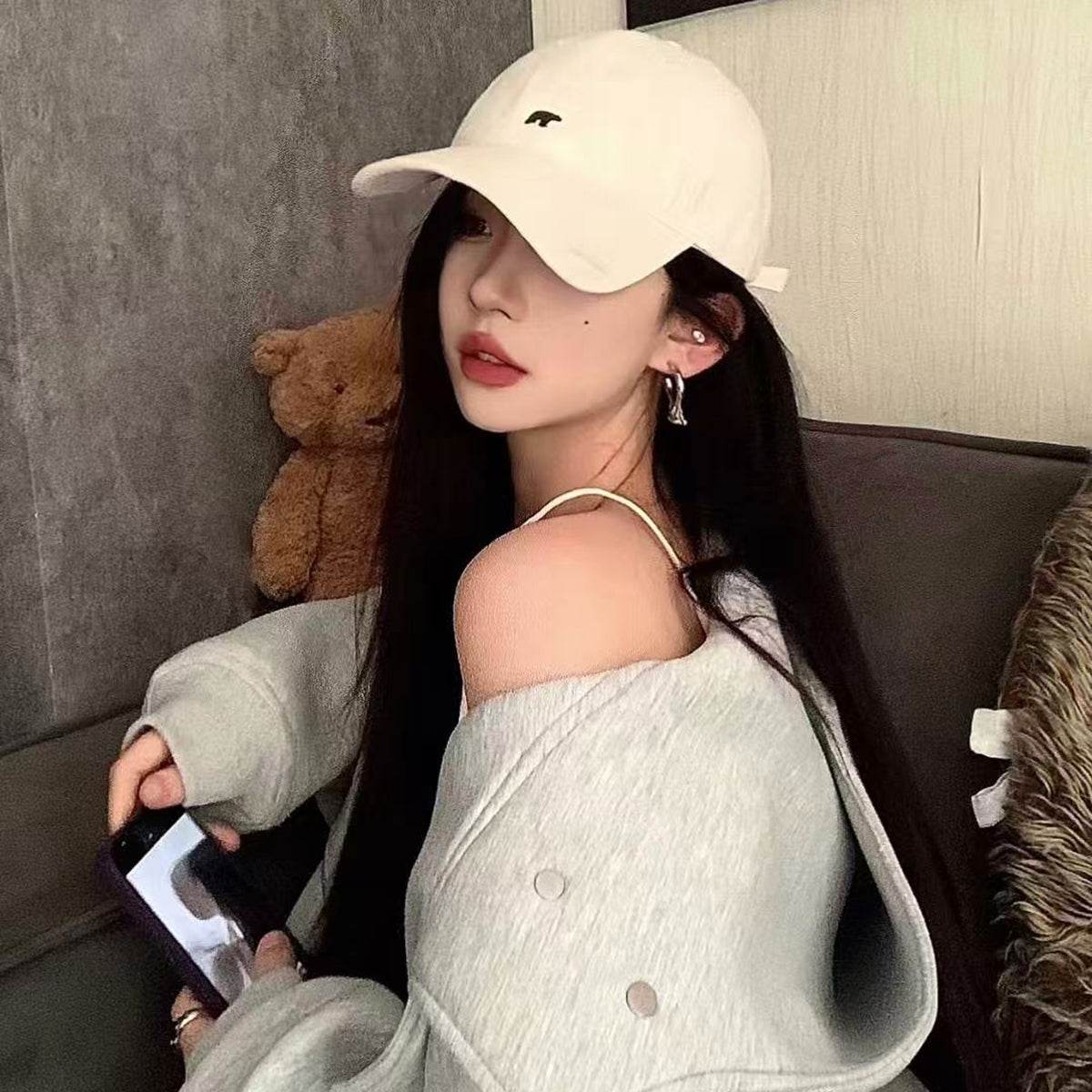 Кепка Miniso - Boxette Shop