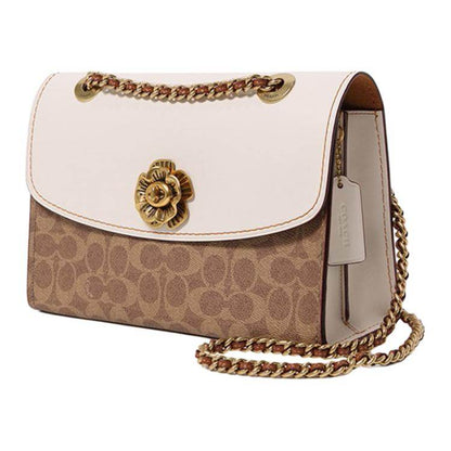 Сумка женская Coach Parker 26 Classic Old Flower Full - Boxette Shop