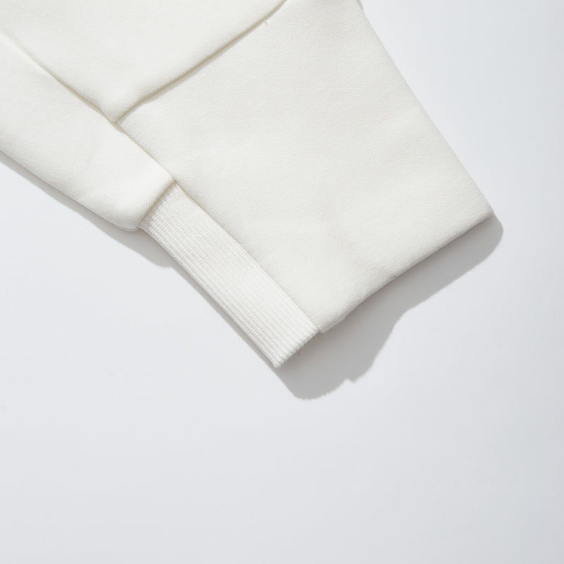 Le coq le coq sportif gold label seriyali brend logotipi naqsh dizayni qulay issiq kiyim dumaloq bo'yinli sport pullover sviteri ayollar modellari