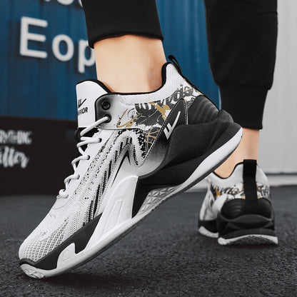 Кроссовки мужские Warrior