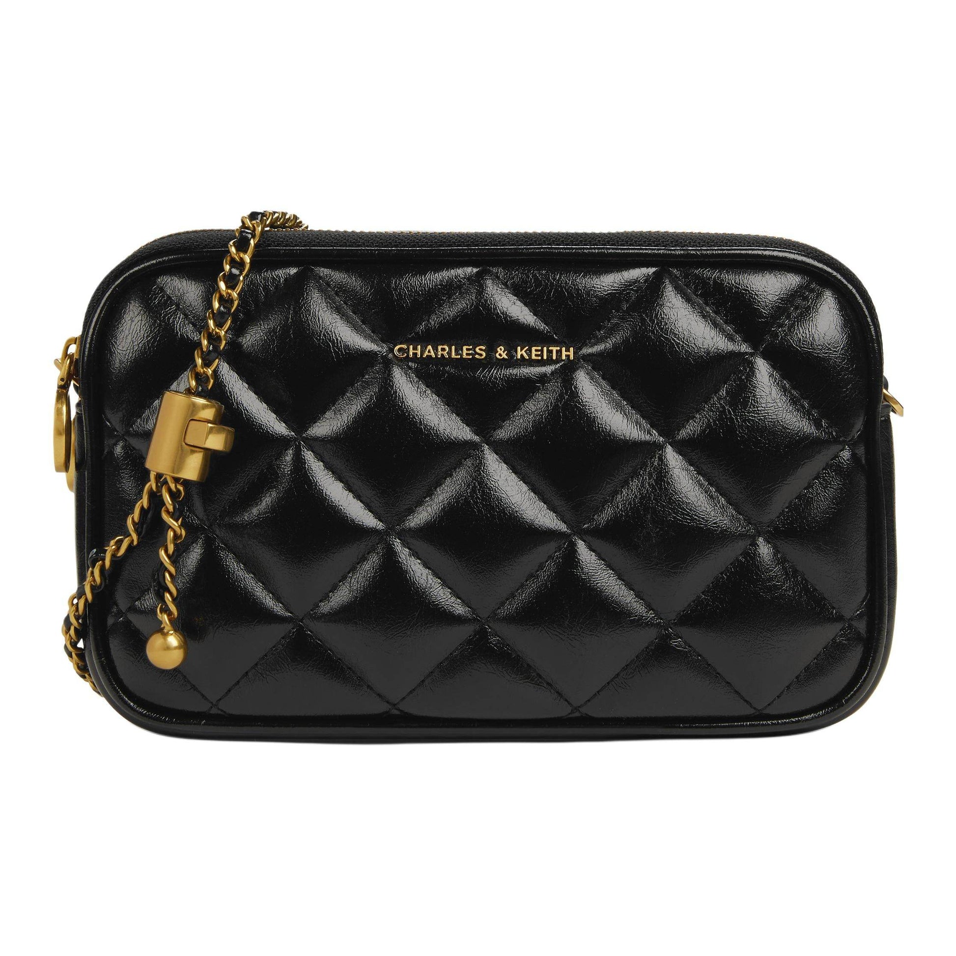 Сумка женская Charles&Keith Ck Pu - Boxette Shop