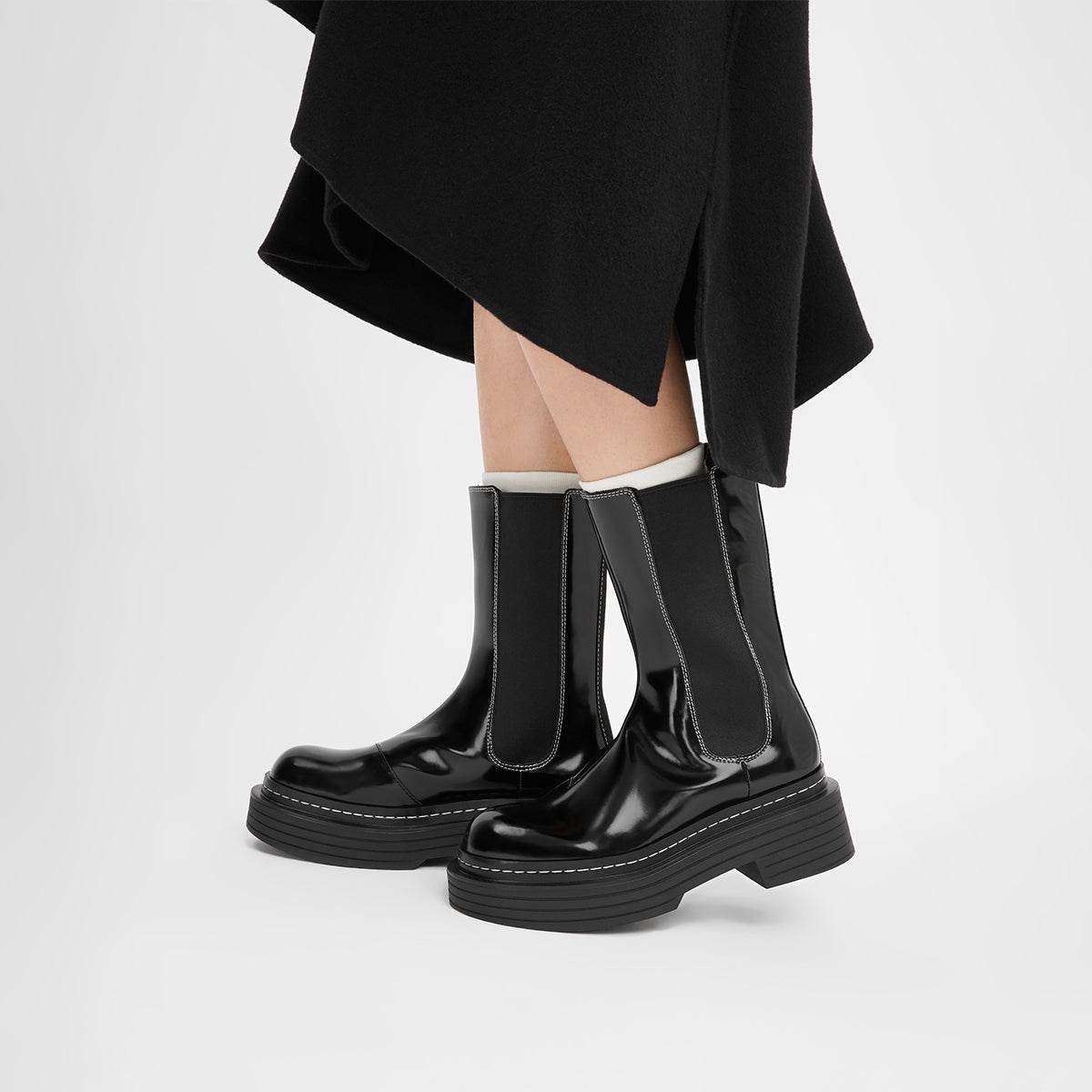 Сапоги женские Charles&keith - Boxette Shop