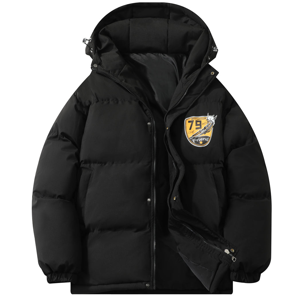 Пуховик мужской Antioffice