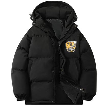 Пуховик мужской Antioffice