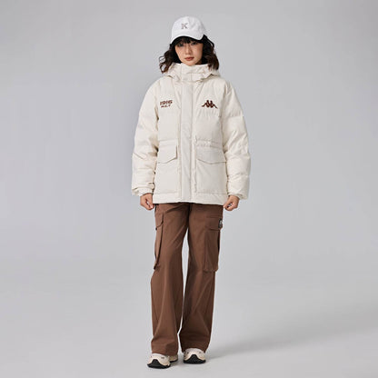 Пуховик женский Kappa 1916 - Boxette Shop