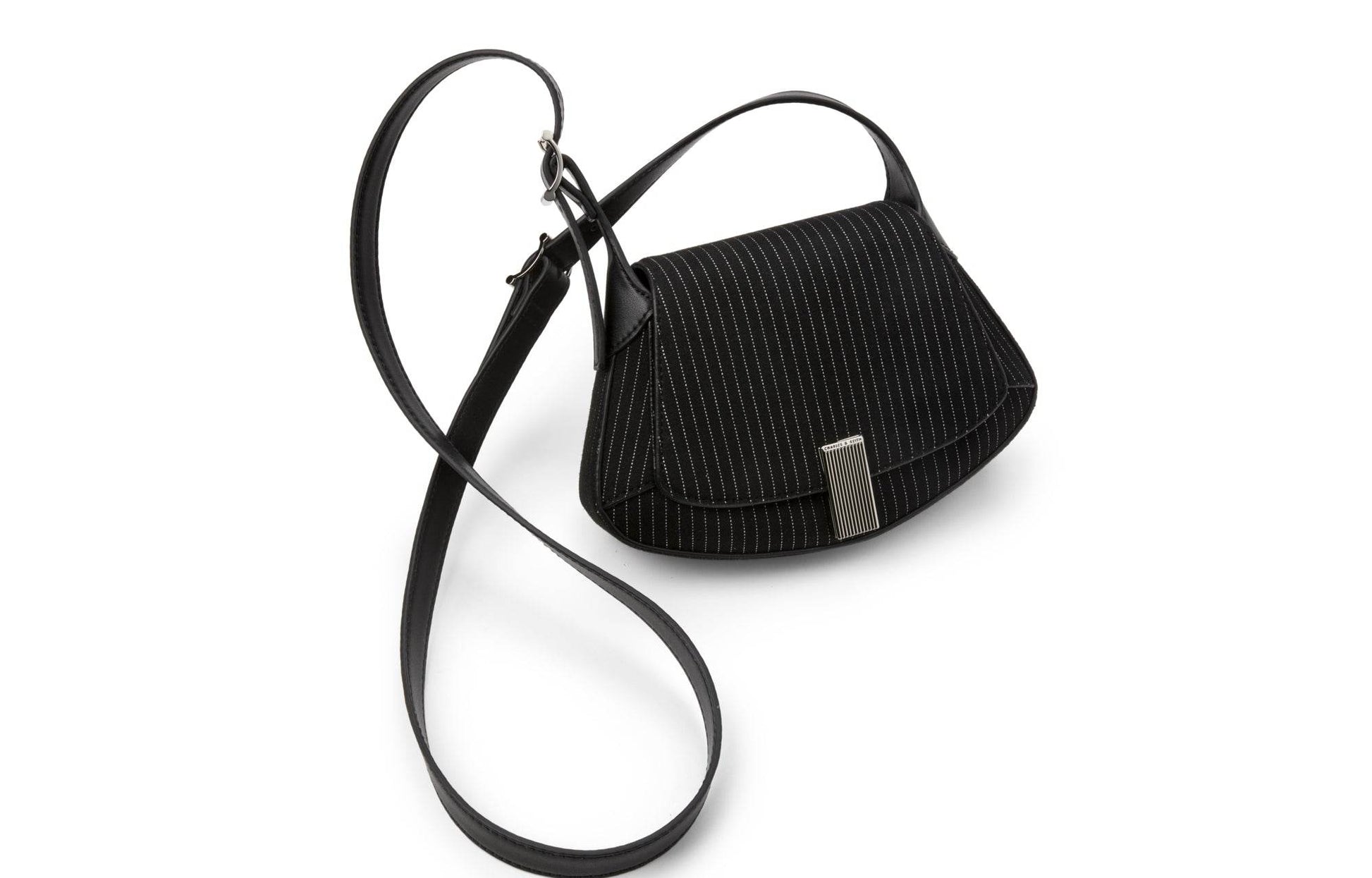 Сумка женская Charles&Keith Dark - Boxette Shop