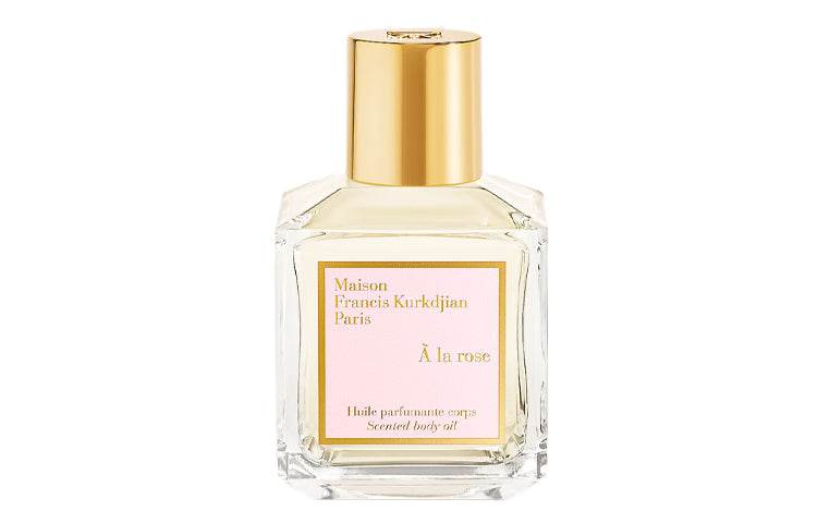 Масло для кожи Vasco Rose Fragrance 70 мл - Boxette Shop