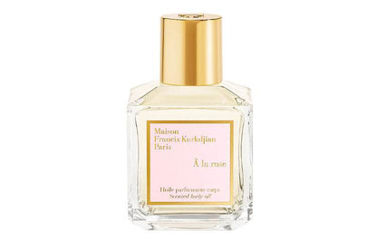 Масло для кожи Vasco Rose Fragrance 70 мл - Boxette Shop