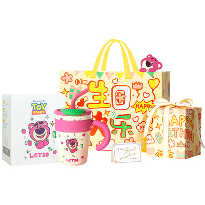 Термокружка Disney Strawberry Bear Co-Brand