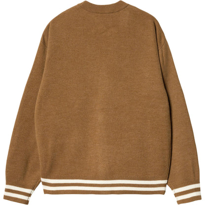 Кардиган мужской Carhartt WIP