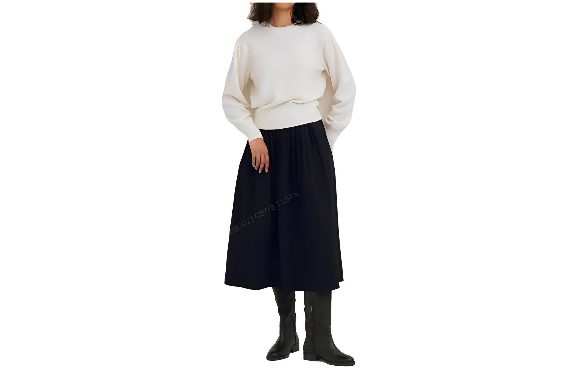 Свитер женский Uniqlo X Idlf - Boxette Shop