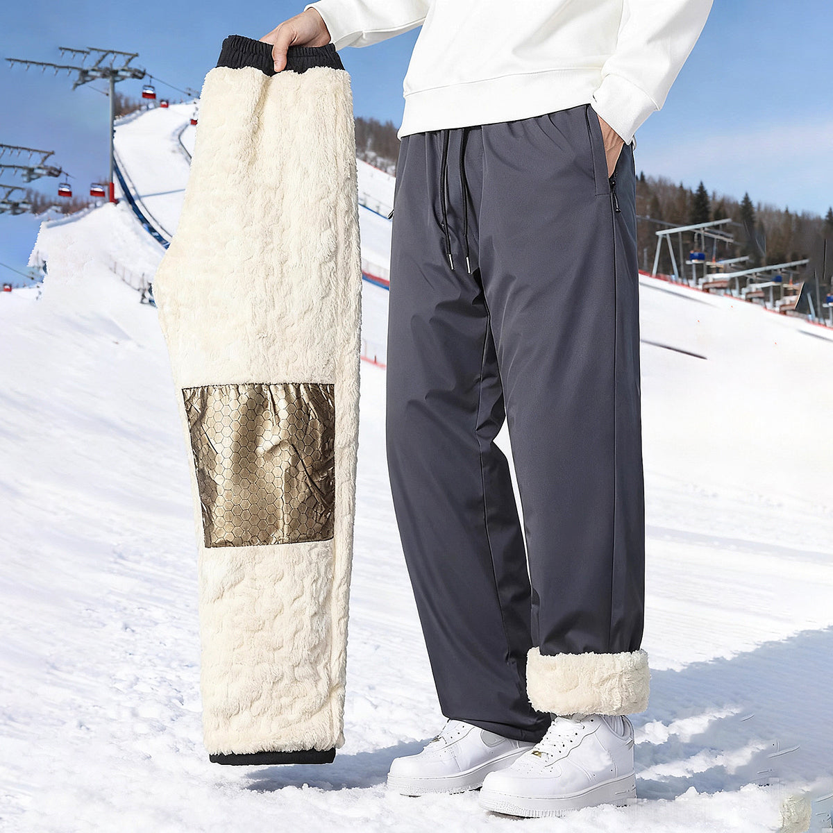 Xubaigou chang'i shimlari