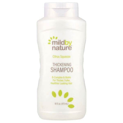 Шампунь Mild By Nature, с цитрусовым ароматом, 473 мл - Boxette Shop