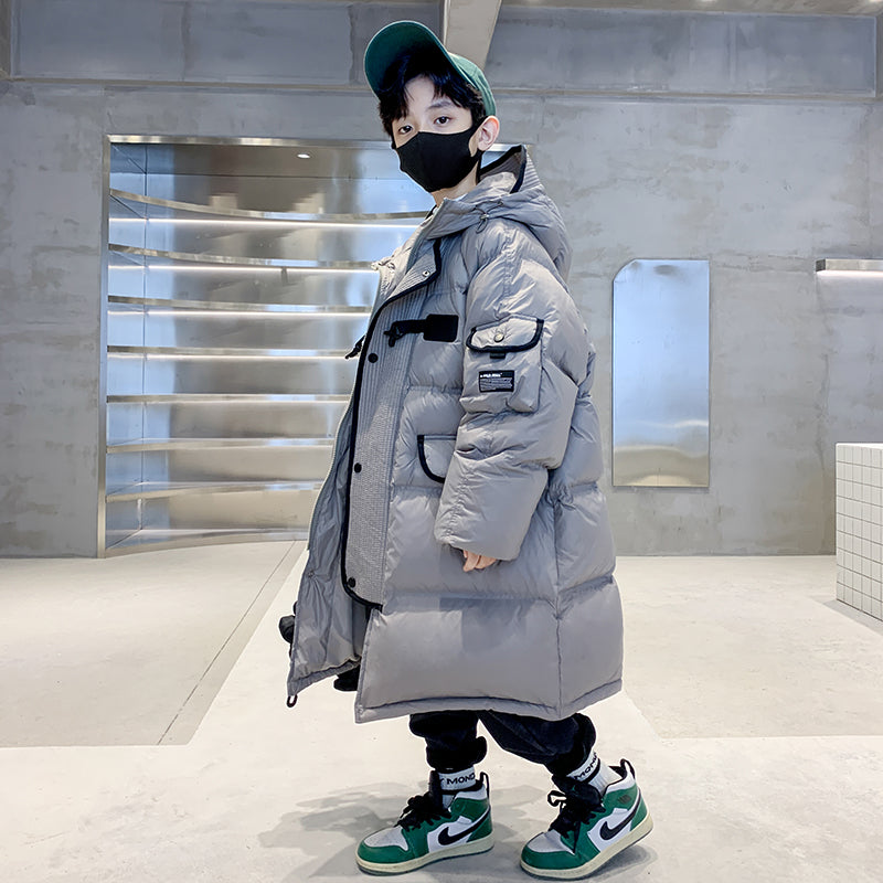 Пуховик детский GOYN