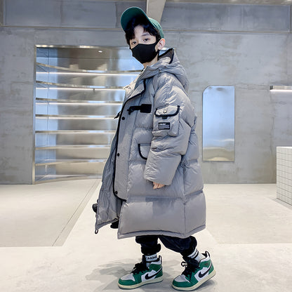 Пуховик детский GOYN