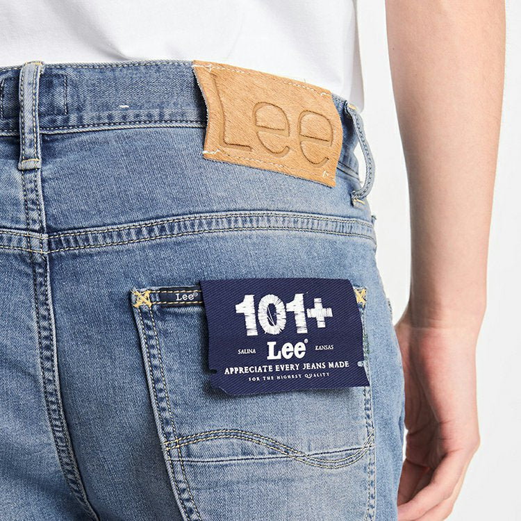 Джинсы мужские Lee