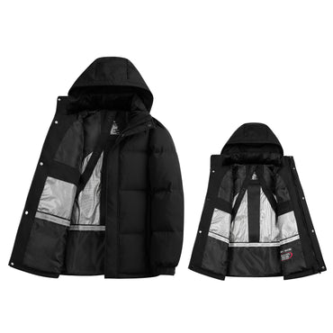 Qor uchib tushadigan kurtka