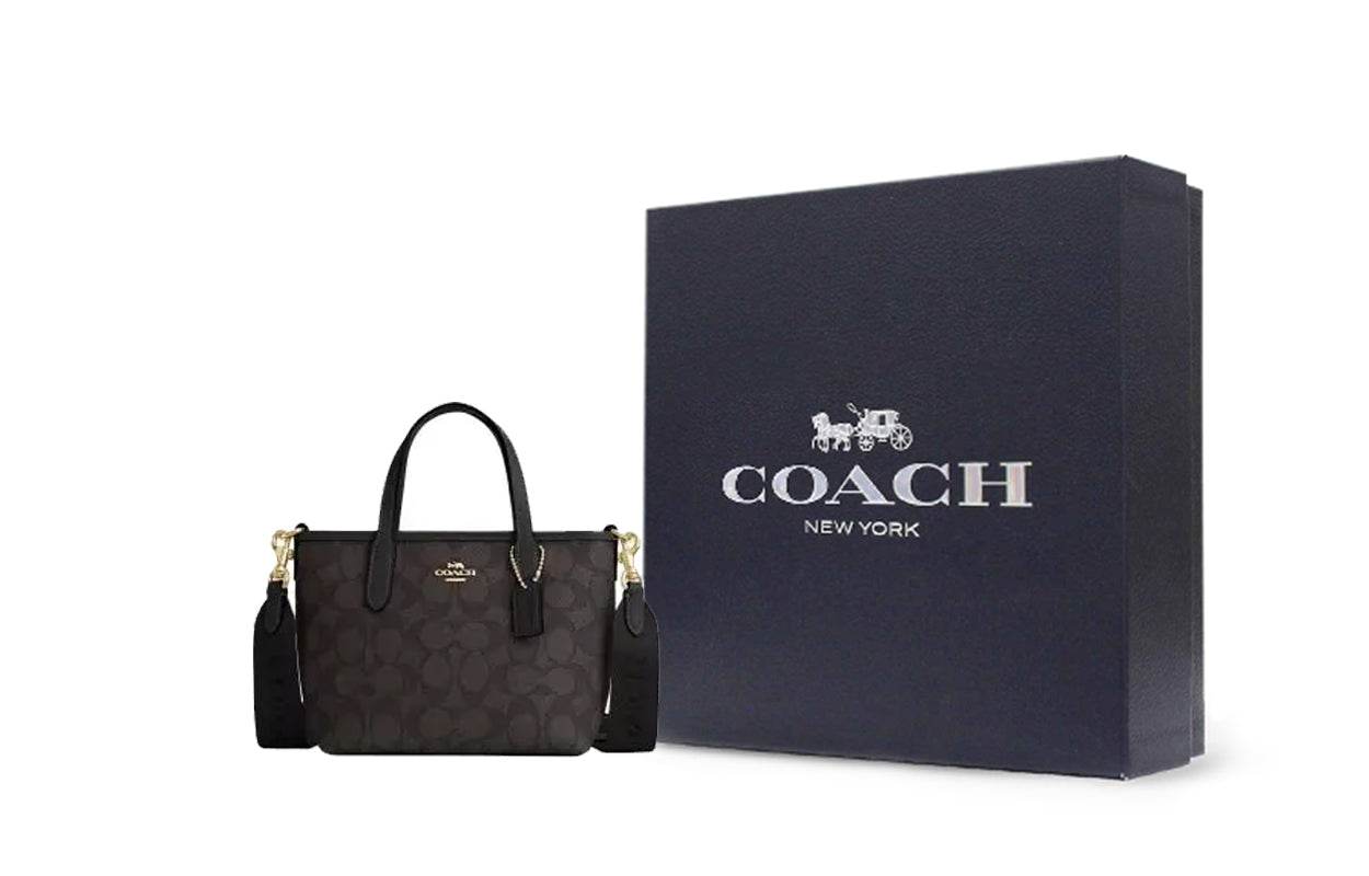 Сумка женская Coach City 15 - Boxette Shop