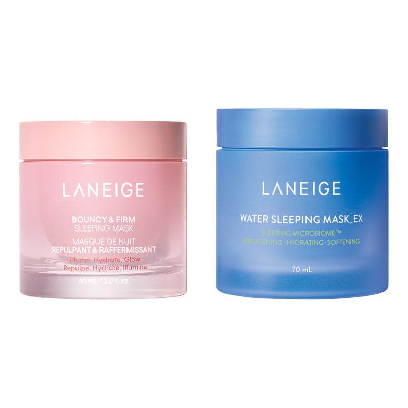 Ночная маска Laneige Hydrating Collagen Sleeping Mask - Boxette Shop