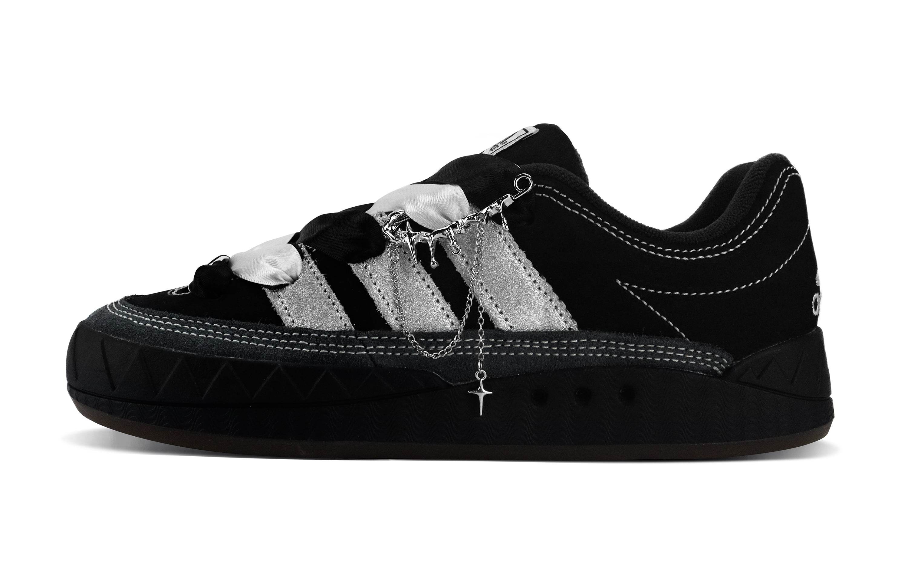 Кроссовки Adidas Originals Adimatic Dark Knight - Boxette Shop