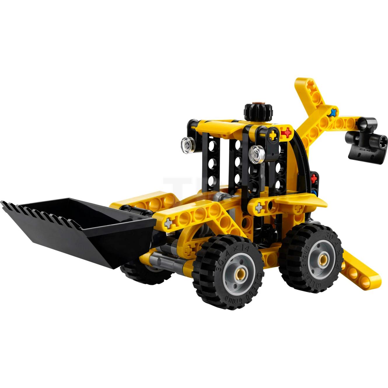 LEGO katta ekskavator (42197)